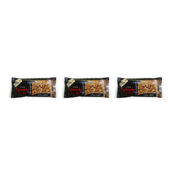 Zestaw: 3x Baton Grunchy orkiszowy 65 g
