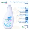 Ecogenic Pure, Hipoalergiczny płyn do prania, bezzapachowy, 1000 ml