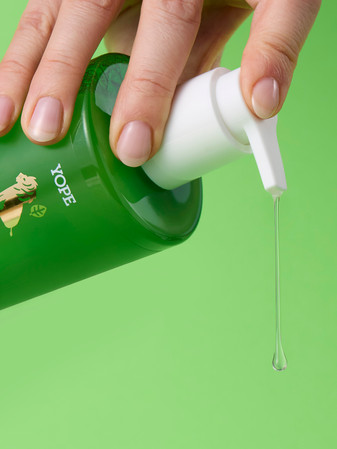 Yope Grow My Hair Szampon - kuracja 300ml