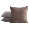 POSZEWKA VANI 45 X 45 CM PLATYNOWY