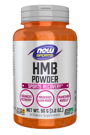 NOW FOODS HMB Powder (90 g)