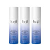 Zestaw: 3x Hagi - Aqua Zone odżywczo-nawilżający krem na noc 50 ml