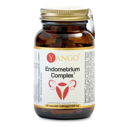 Yango Endometrium Complex 90 kaps.