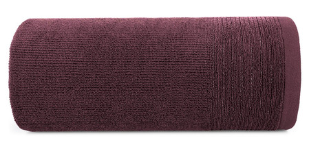 Ręcznik Lari (08), 70 x 140 cm, Burgundowy