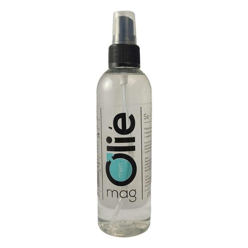 Alcheo Oliwka Magnezowa z Cynkiem i Selenem Spray - Nabea.pl