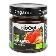 BIOGOL TRUSKAWKA BIO 200 g