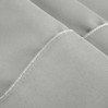 OBRUS MADELE 140 X 220 CM SREBRNY