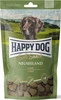 HAPPY DOG Soft Snack NeuSeeland Jagnięcina 100g
