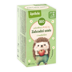 Herbatka Bajkowa dla Dzieci - Jabłko, Rokitnik i Melisa BIO (20 x 1,5 g) 30 g