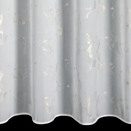 FIRANA GOTOWA IVA 140 X 270 CM BIAŁY