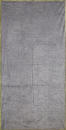 Ręcznik Iga 80 x 160 cm, Stalowy