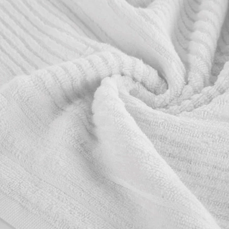 Ręcznik Sammy (01), 50 x 90 cm, Biały