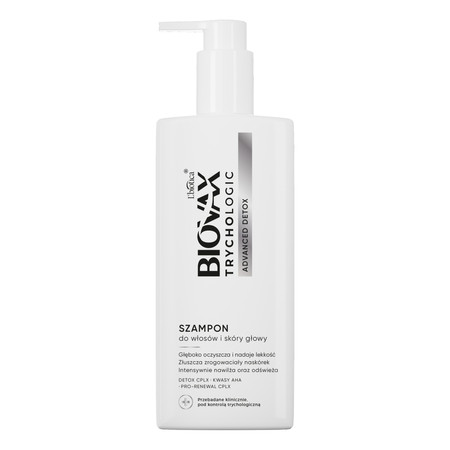 Trychologic Advanced Detox szampon do włosów i skóry głowy 200ml