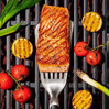 OXO-Łopatka do grillowania stal, Good Grips