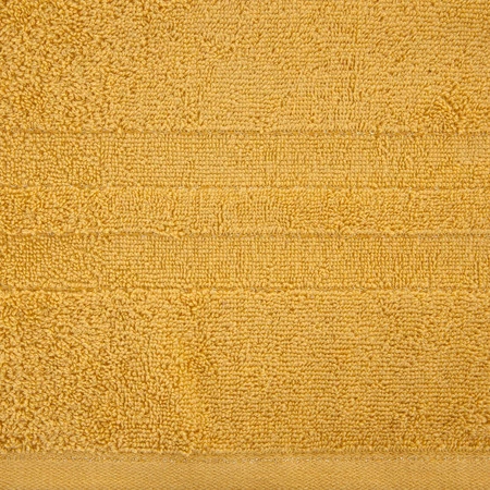 Ręcznik Gala (12), 30 x 50 cm, Musztardowy