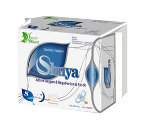Podpaski nocne 8 sztuk Shyua Health
