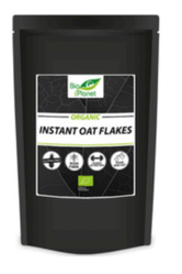 BIO PLANET PŁATKI OWSIANE BŁYSKAWICZNE BEZGLUTENOWE BIO 500g