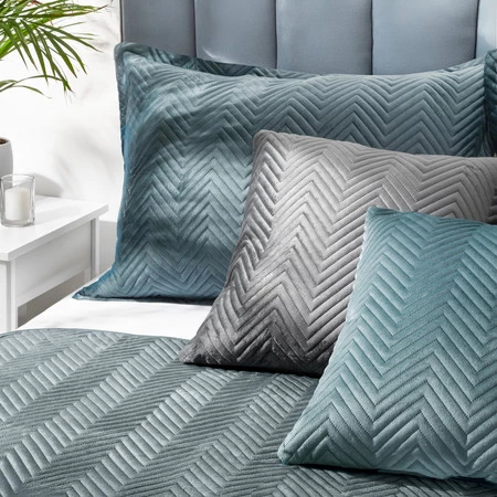 Poszewka Sofia 50 x 70 cm, Miętowy