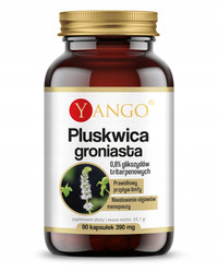 Yango Pluskwica groniasta 90 kaps.