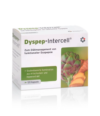 Dyspep-Intercell (120 kaps.)