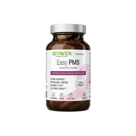 Biowen Easy PMS 60 kaps