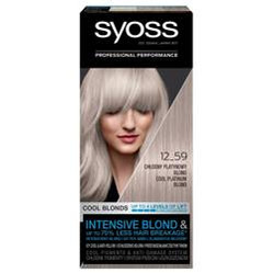 Cool Blonds farba do włosów 12_59 Chłodny Platynowy Blond