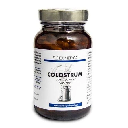 Eldex Medical Colostrum 105 k