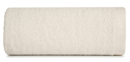 Ręcznik Pierre Cardin Evi 50 x 90 cm, Kremowy
