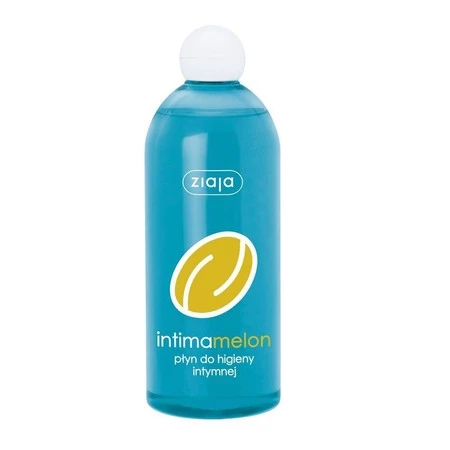 Ziaja, Płyn do higieny intymnej, melon − 500 ml