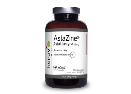 EKO AstaZine 12 mg (300 kaps.)