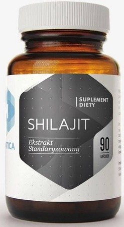 Hepatica Shilajit 90 k układ krążenia