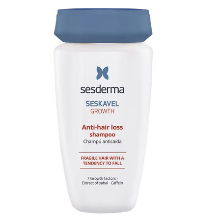 Seskavel szampon przeciw wypadaniu włosów 250ml