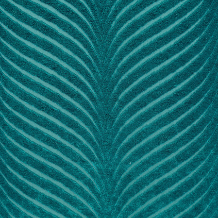 ZASŁONA GOTOWA LUSSI 140 X 250 CM CIEMNOTURKUSOWY