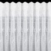 FIRANA GOTOWA ARLENA NA TAŚMIE 140 X 270 CM BIAŁY