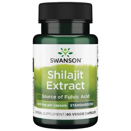 Shilajit extract (60 kaps.)