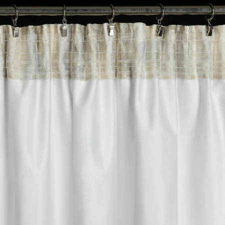 ZASŁONA GOTOWA ELLA NA TAŚMIE 140 X 270 CM KREMOWY