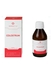 GENACTIV Colostrum zawiesina - bioaktywny liofilizat 2h 500 mg - 150 ml