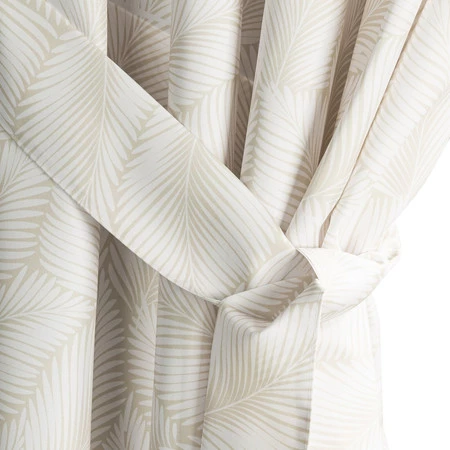 Zasłona gotowa Garden 3 na Szelkach 155 x 220 cm, Biały