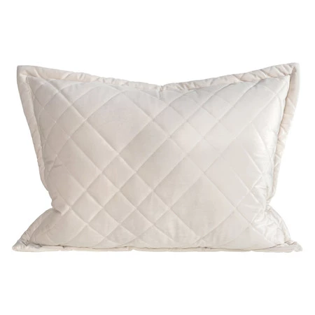 Poszewka Ria6 50 x 70 cm, Kremowy