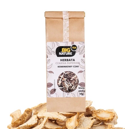 Herbata czarna SUPERIOR KOMINKOWY CZAR 50g