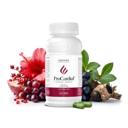 Duolife − Medical Formula ProCardiol − 60 kaps.
