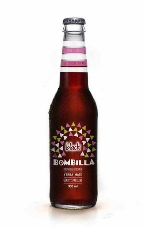 Bombilla Yerba Mate Black 330 ml