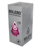 Zestaw Bolero Raspberry (Malinowy) 12 szt. x 9 g napój w proszku bez cukru