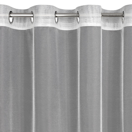 FIRANA GOTOWA MAYA 300 X 145 CM BIAŁY