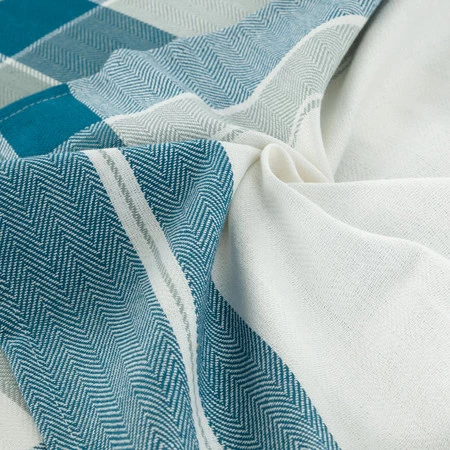 Komplet Ręczników Kuchennych Mona, 50 x 70 cm, Turkusowy