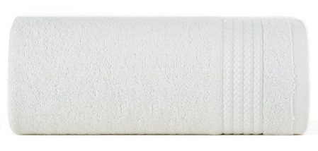 Ręcznik Laris (01), 70 x 140 cm, Kremowy