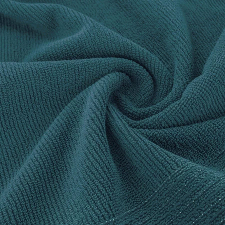 Ręcznik Lari (05), 70 x 140 cm, Ciemnoturkusowy