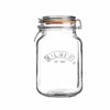 KIL - Słoik 1,5 l. Square Clip Top Jar