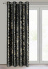 ZASŁONA GOTOWA TAMI 140 X 250 CM CZARNY