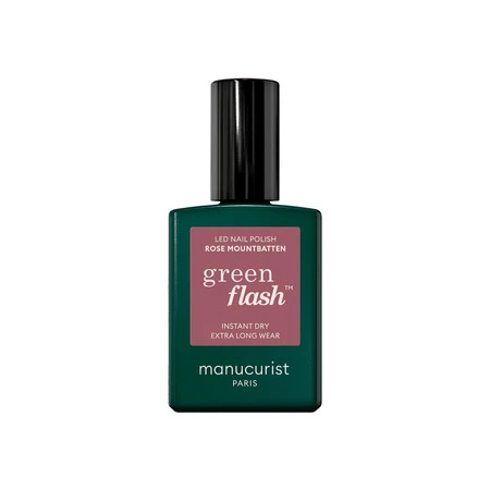 Green Flash Nail Polish lakier do paznokci Rose Mountbatten 15ml